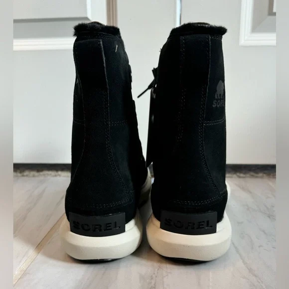 NWT Sorel Explorer Next Joan Waterproof Boots, Size 7.5 - Picture 6 of 7